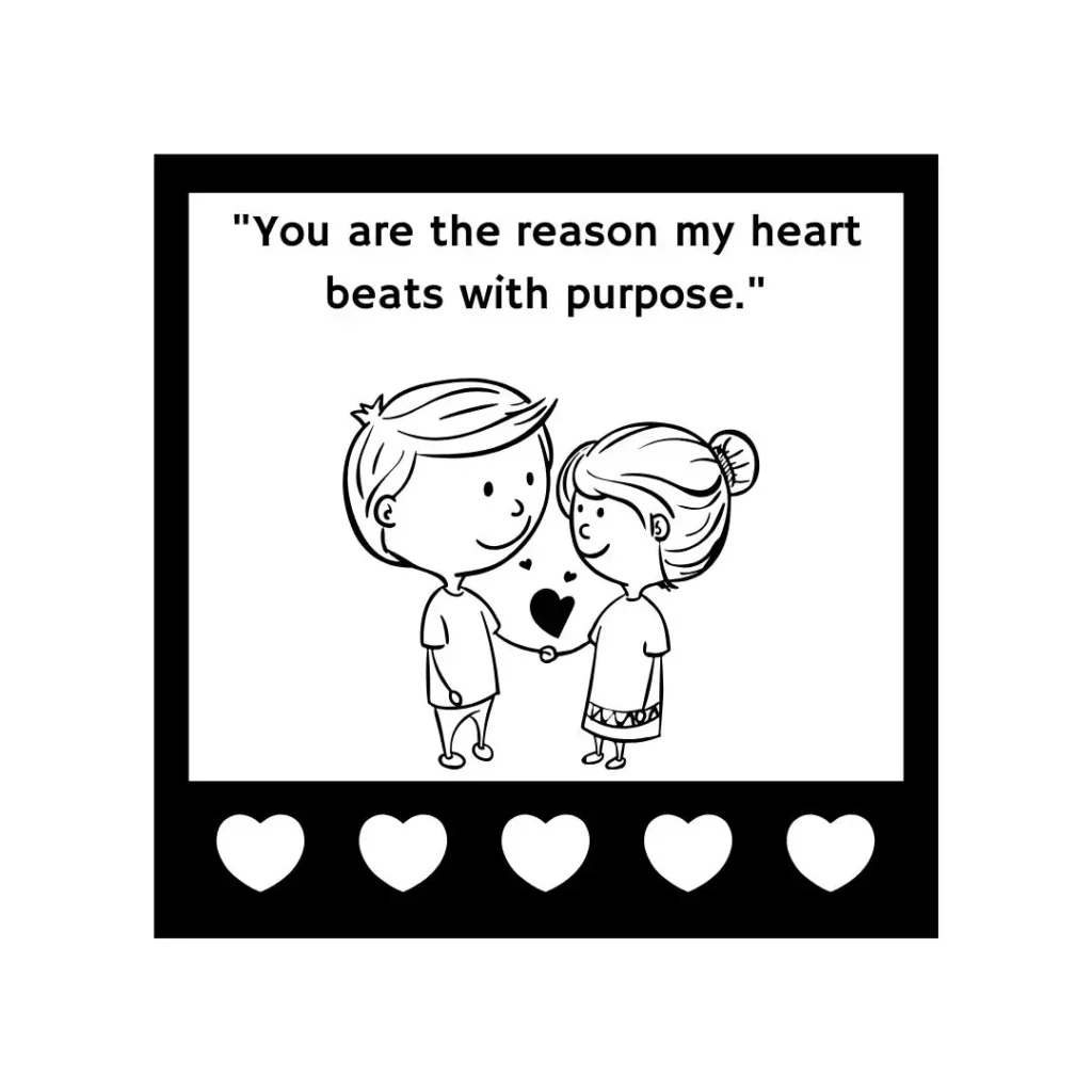 Short Romantic Quotes to Melt Hearts