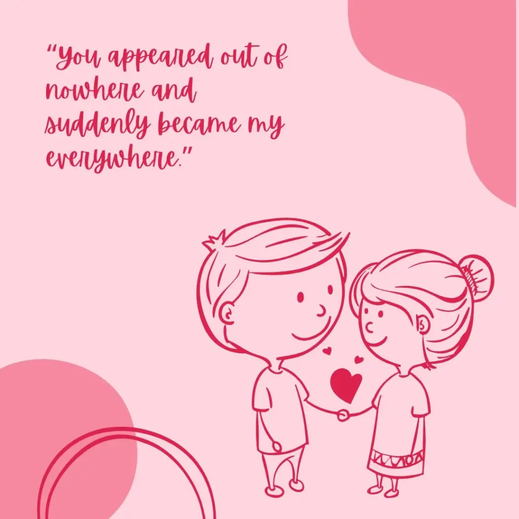 Unexpected Love Quotes That Touch the Heart