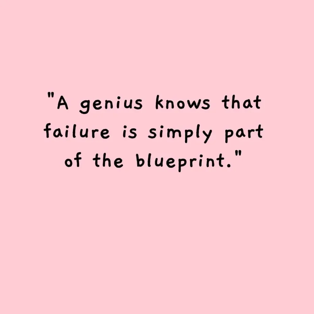 Genius Quotes About Success That Inspire Greatness