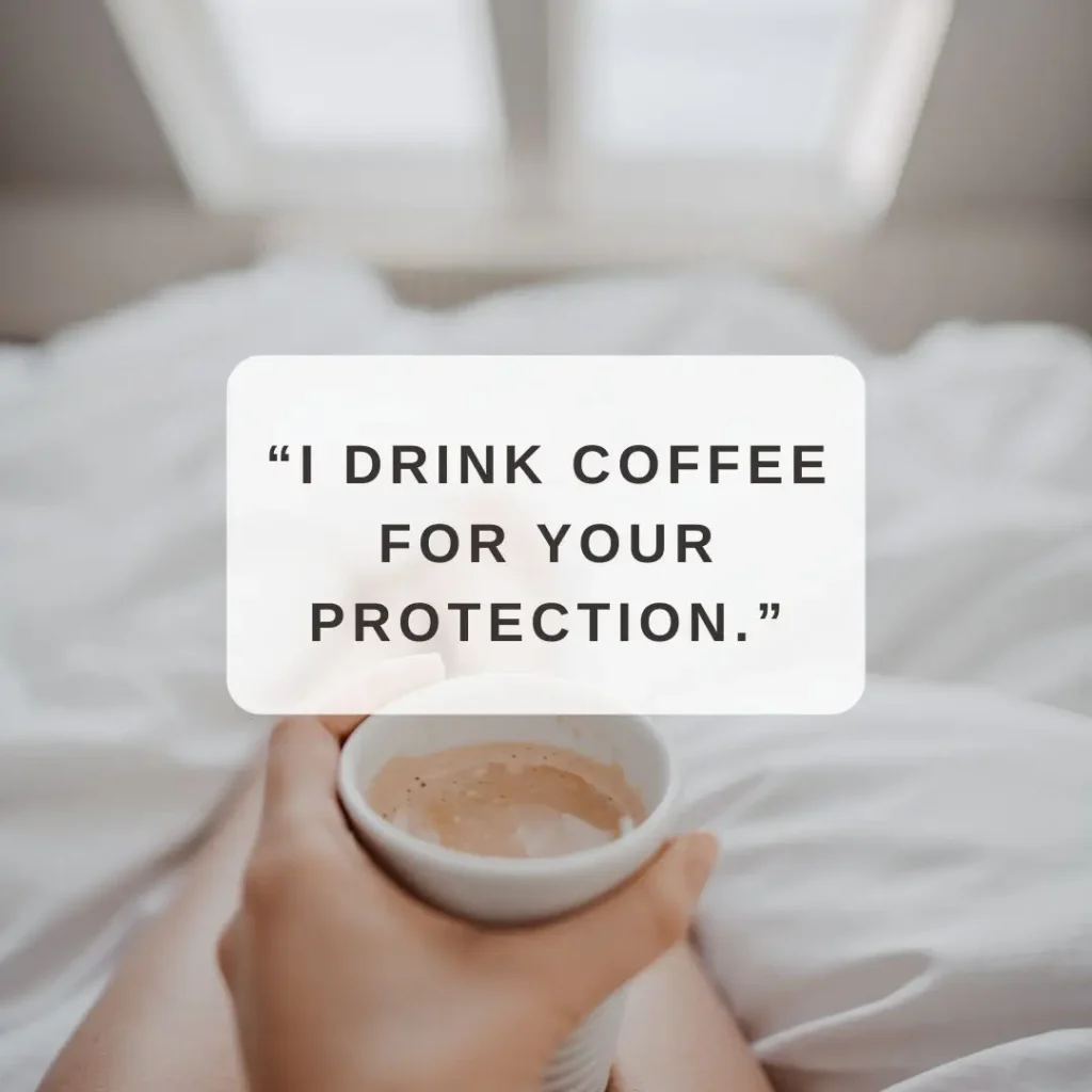 Funny Morning Coffee Quotes to Start Your Day With a Smile