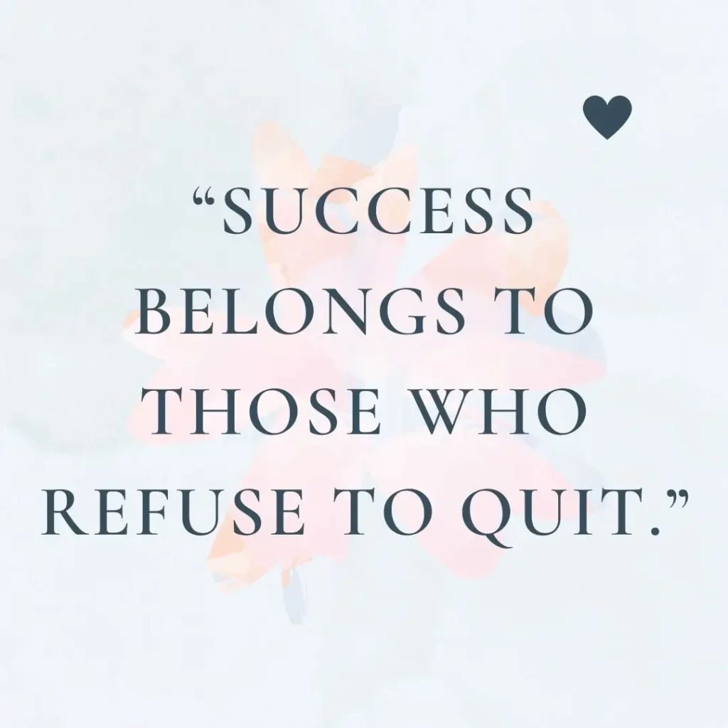 Self Motivation Quotes for Success That Will Push You Forward