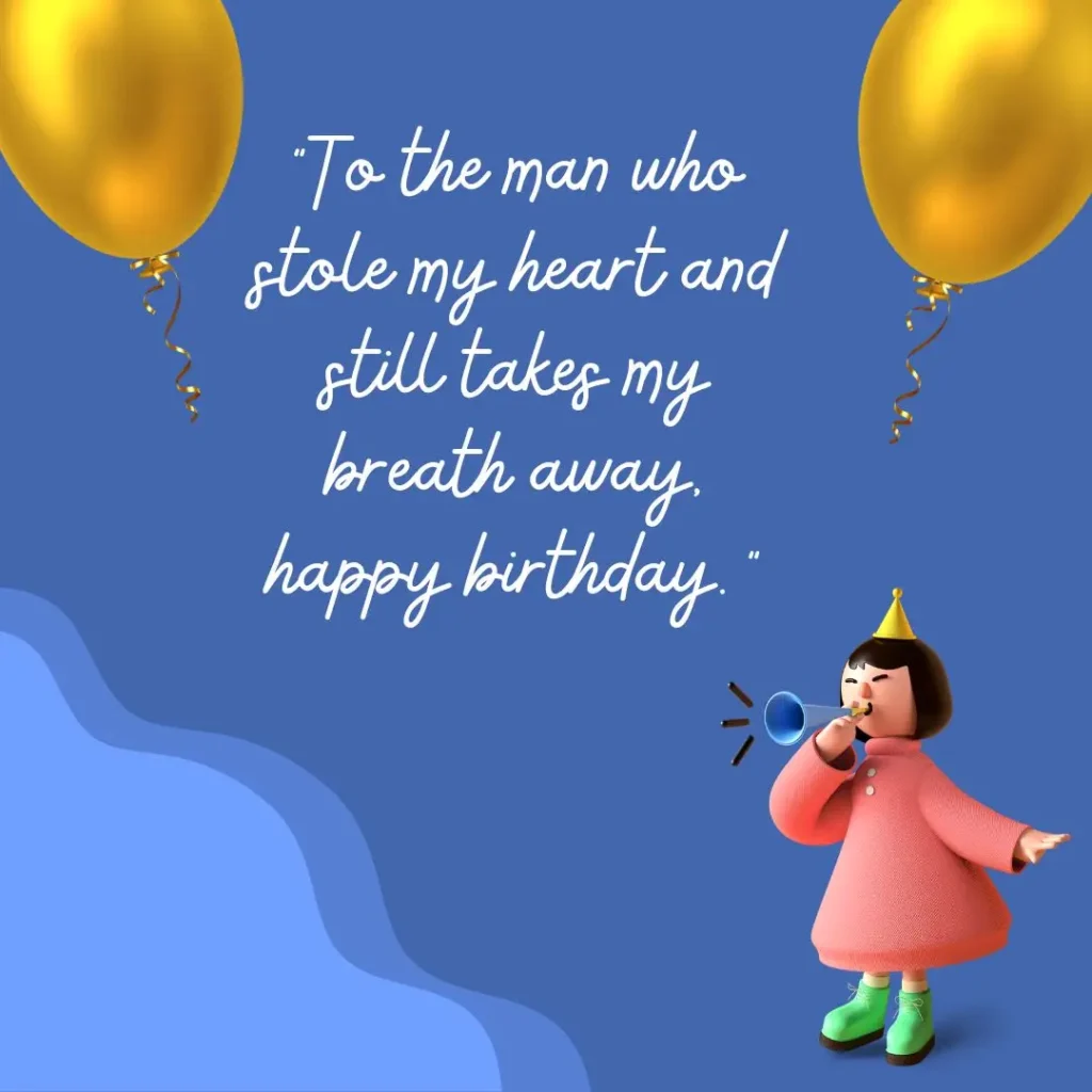 Birthday Quotes for Husband: Romantic & Meaningful Wishes