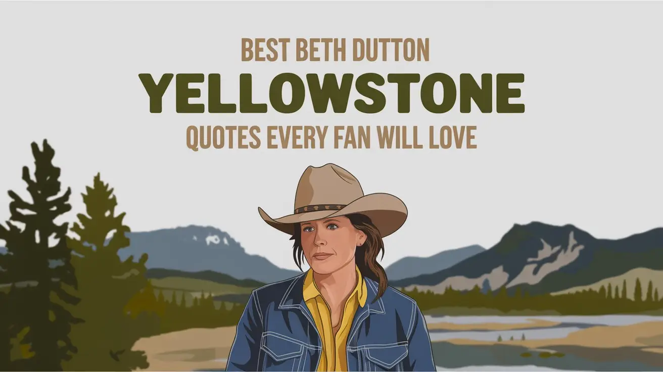 Best Beth Dutton Yellowstone Quotes Every Fan Will Love