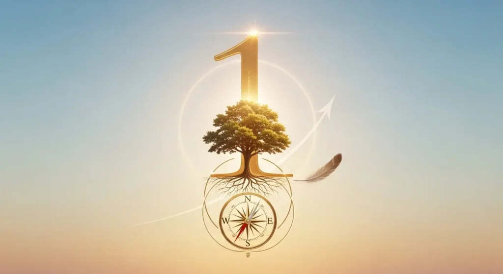 1 Angel Number Meaning: Powerful Signs, Spiritual Messages & Life Guidance You Shouldn’t Ignore

