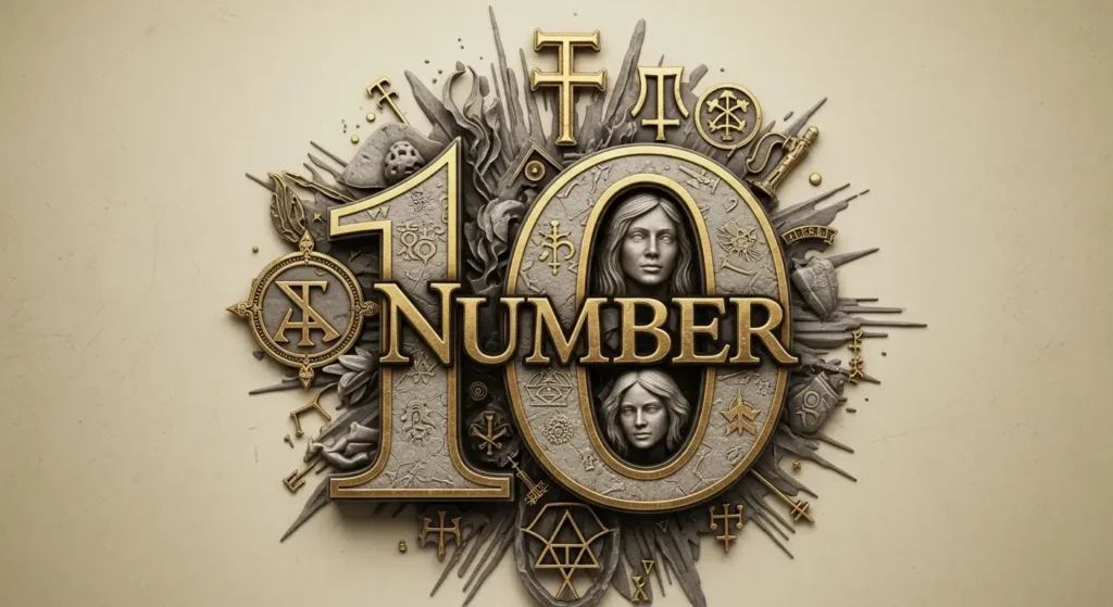 10 Angel Number Meaning: A Powerful Message of New Beginnings, Spiritual Growth, and Manifestation

