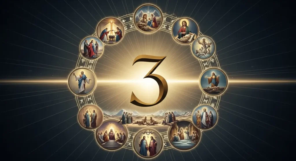 3 Angel Number Meaning: Powerful Spiritual Messages, Love Signs & Life Guidance You Shouldn’t Ignore

