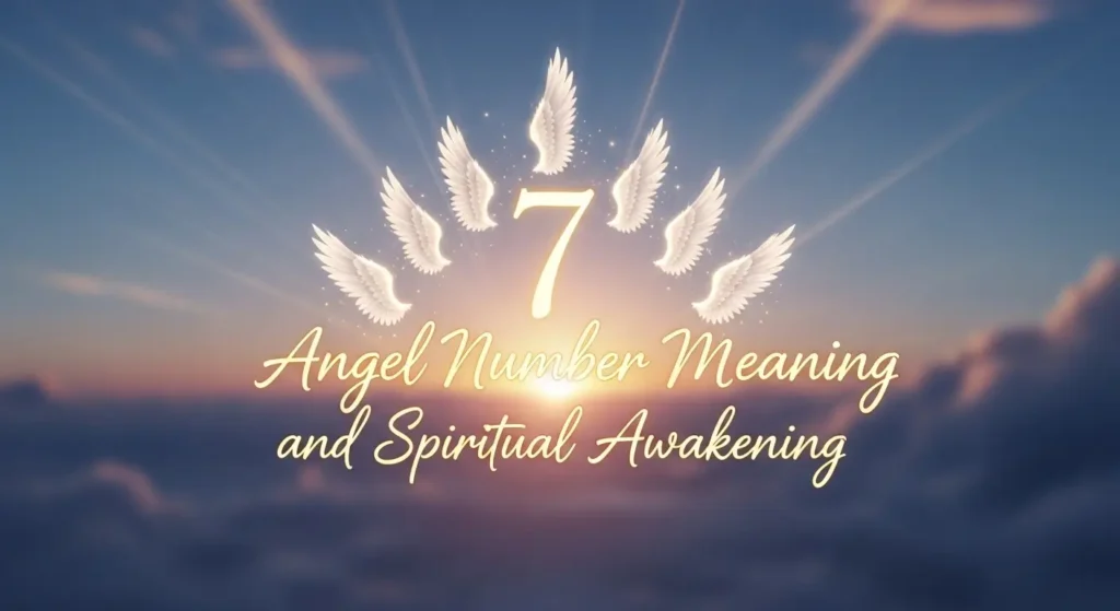 7 Angel Number Meaning: Powerful Spiritual Messages, Love Signs & Life Guidance You Can’t Ignore


