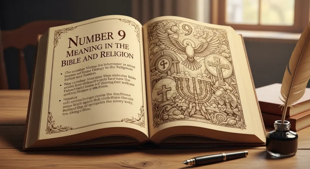 9 Angel Number Meaning: Powerful Spiritual Messages, Love Signs & Life Purpose Revealed

