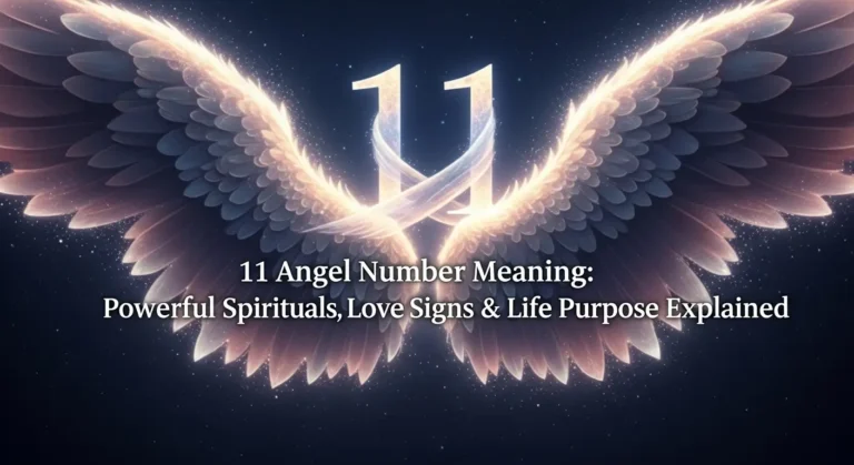 11 Angel Number Meaning: Powerful Spiritual Messages, Love Signs & Life Purpose Explained